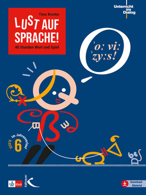cover image of Lust auf Sprache! Klasse 6